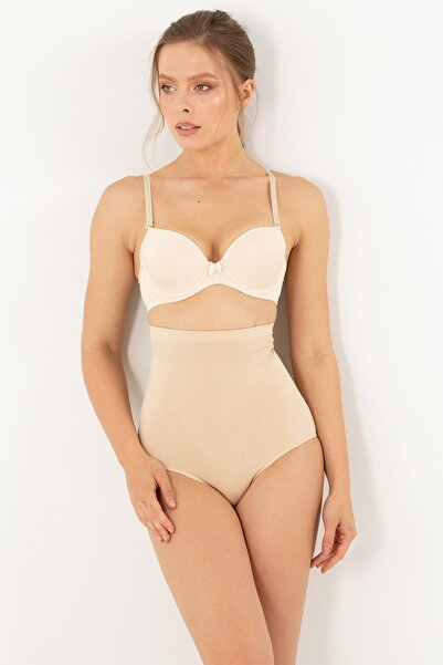 Doremi Chiloți fără cusături cu talie înaltă