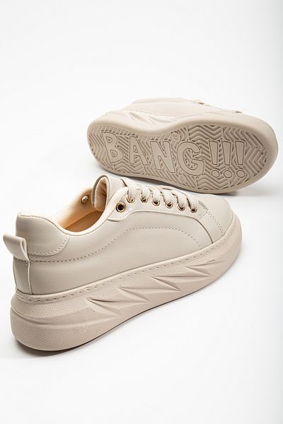 ElloLita Αθλητικά παπούτσια Jeane Beige