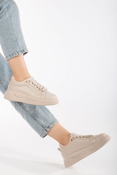 ElloLita Αθλητικά παπούτσια Jeane Beige