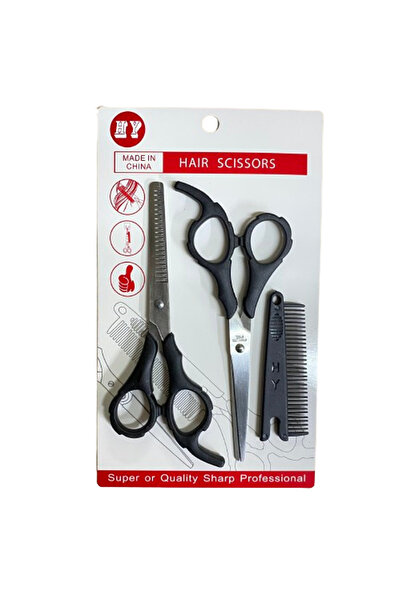 EleganTShoP Berber Makası Seti HY3