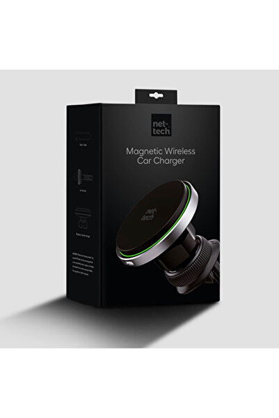 Nettech Araç içi Manyetik Etkili Telefon Tutucu