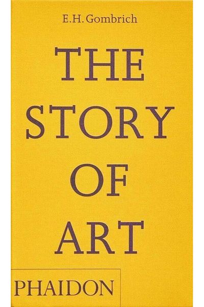 Phaidon Press The Story of Art