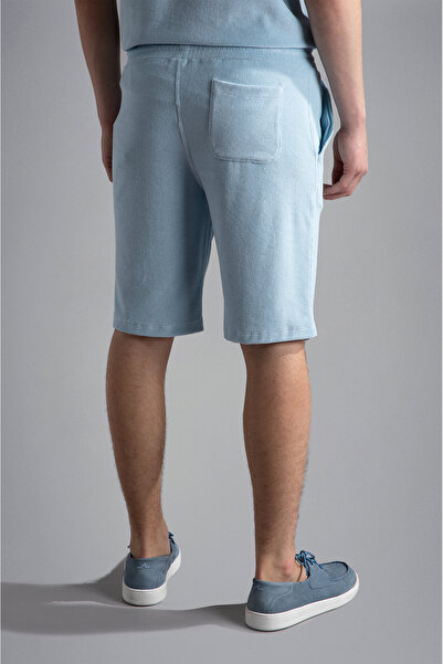 PAUL&SHARK MEN'S COTTON BERMUDAS