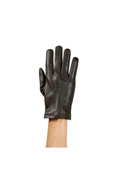 Altezzoso Gentile Erkek Deri Eldiven