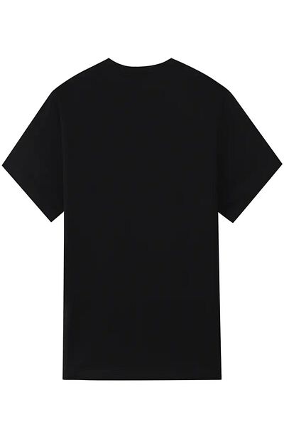MODAGEN Unisex Here Comes Printed Oversize T-shirt