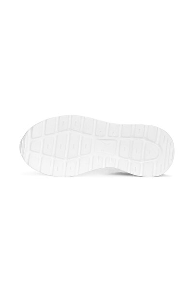 Puma Anzarun Lite Jr. - Unisex Gri Sneaker