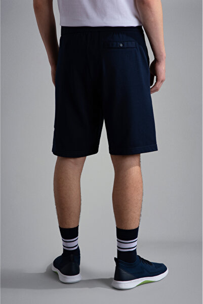 PAUL&SHARK MEN'S COTTON BERMUDAS