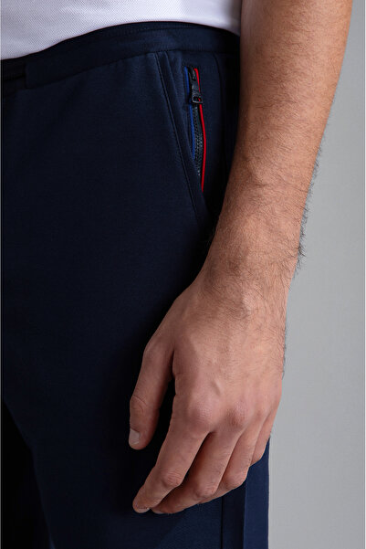 PAUL&SHARK MEN'S COTTON BERMUDAS