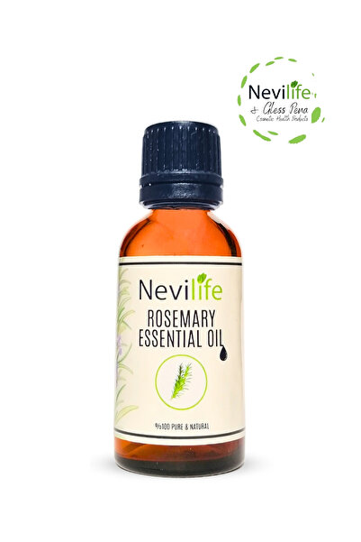 nevilife 10 مل زيت إكليل الجبل