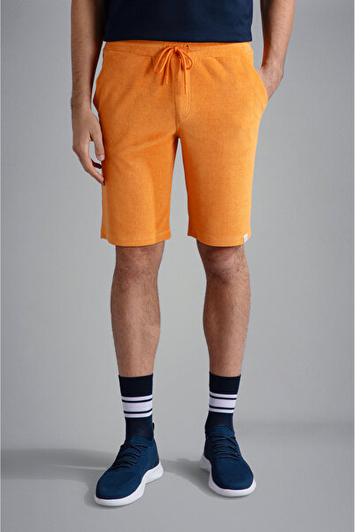 PAUL&SHARK MEN'S COTTON BERMUDAS