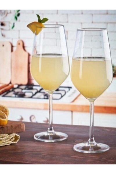 Paşabahçe Allegra Pasabahce Glass - Standing,440065-490cc-6pcs