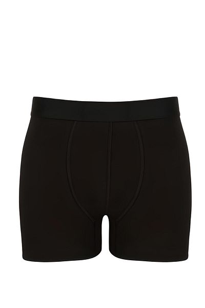 MYS GRUP TEKSTİL Ανδρικό Boxer Berrak Modal Thick Belt Σετ 6 τεμαχίων