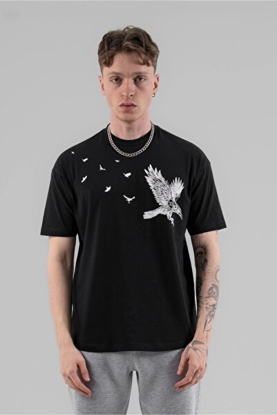 RAVEN 2.0 TEE OVERSIZE T-SHIRT