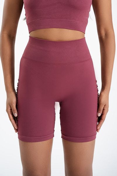 GYMXPRO Push-up Detailed Drawstring Side Shorts - Super Flexible Set (NOT SET)