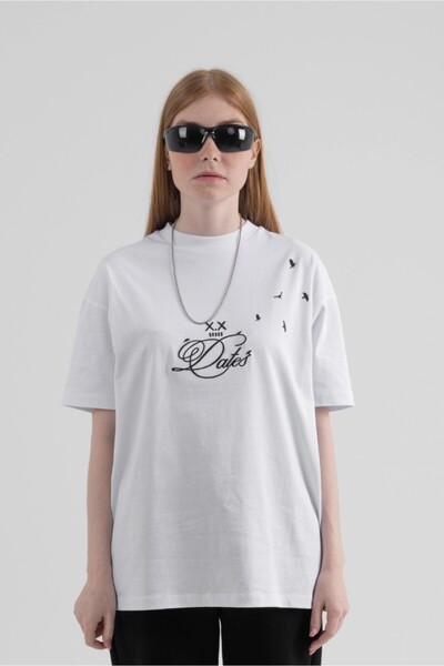 RAVEN TEE OVERSIZE T-SHIRT