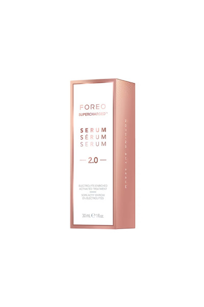 FOREO SUPERCHARGED™ 2.0 Iletken Serum - Mikro Kapsüllü Gençlik Koruyucu, 30ml