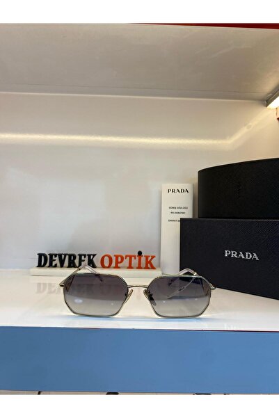Prada GÜNEŞ GÖZLÜĞÜ PRADA PRA51S ZVN30C 58