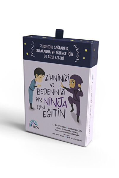 IGLOO Zihninizi ve Bedeninizi Bir Ninja Gibi Eğitin