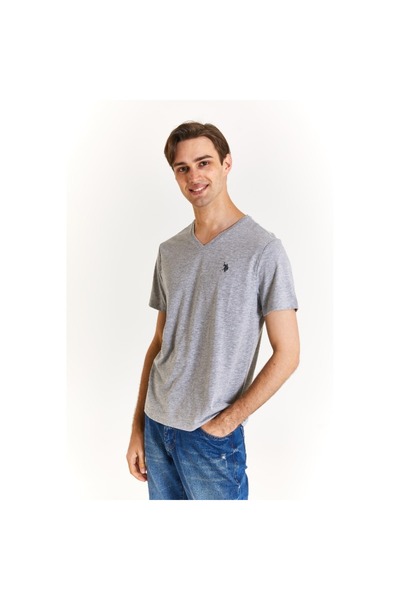 U.S. Polo Assn. Ανδρικό μπλουζάκι US Polo Assn