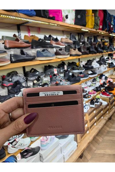 MELAMS Πορτοφόλι Unisex Γνήσιο Δερμάτινο Πολλαπλών Διαμερισμάτων Χειροποίητο Χαρτί Χαρτοθήκη Χαρτοθήκης με θήκες για κέρματα