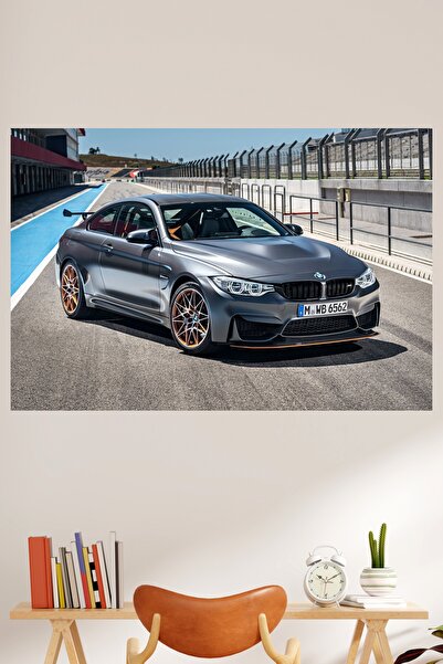 LİPYOS Ρετρό αφίσα από ξύλο MDF 3 mm με θέμα το αυτοκίνητο