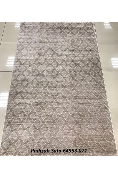 Padişah Halı Şato Serisi 64953 Modern Akrilik Salon Halısı Yolluk Mutfak Halısı