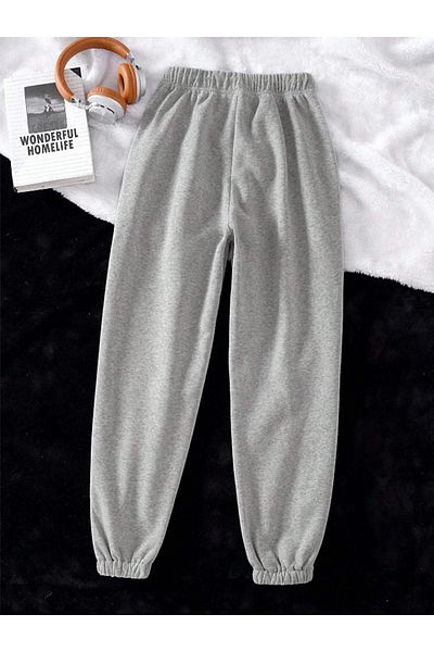 Revasser Unisex γυναικείο/ανδρικό 2 τεμάχιο ίσιο παντελόνι Jogger Special Color