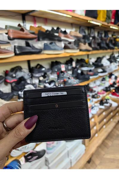 MELAMS Πορτοφόλι Unisex Γνήσιο Δερμάτινο Πολλαπλών Διαμερισμάτων Χειροποίητο Χαρτί Χαρτοθήκη Χαρτοθήκης με θήκες για κέρματα