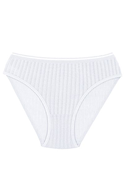 Humaone Pachet de 5 chiloți din țesătură respirabilă, 100% bumbac, cu cusături cu lanț