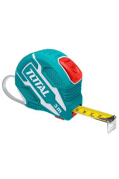 TOTAL 3 Meters and 5 Meters 19 mm Strip Meter High Quality Nms Hardware with Brake Mechanism