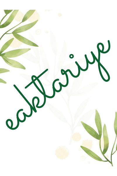 Eaktariye 50 g White Daisy