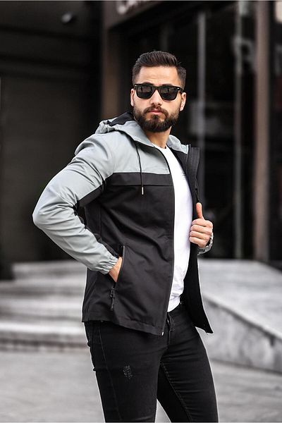 DOXGER ΑΔΙΑΒΡΟΧΟ ΑΝΔΡΙΚΟ ΠΑΛΤΟ