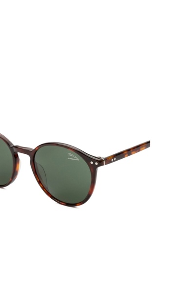 Jaguar GÜNEŞ GÖZLÜĞÜ ÇOK İNCE ASETAT GENİŞ YÜZLER İÇİN ÇERÇEVE UV 400 TAM KORUMA