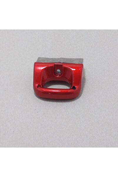 YEŞİLYURT AVM YAN SAP YASEMİN ELMA ŞEKERİ KIRMIZI 10012079