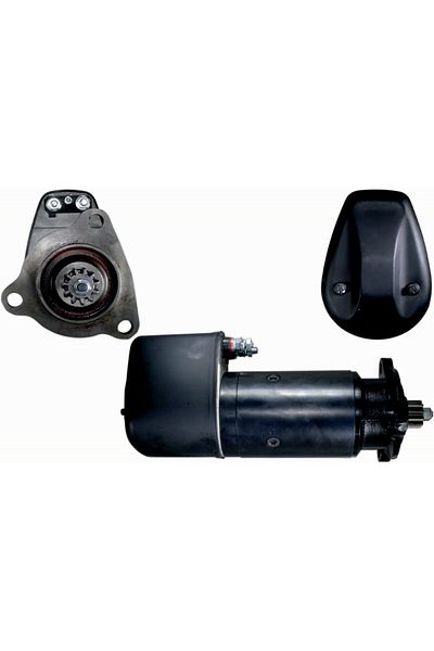 REMARK STARTER MOTOR BOSCH LONG 24VALFKB SCANIA STR6006