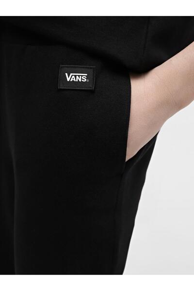 Vans PATCHED SWEATPANT-B VN000ASABLK1 Siyah
