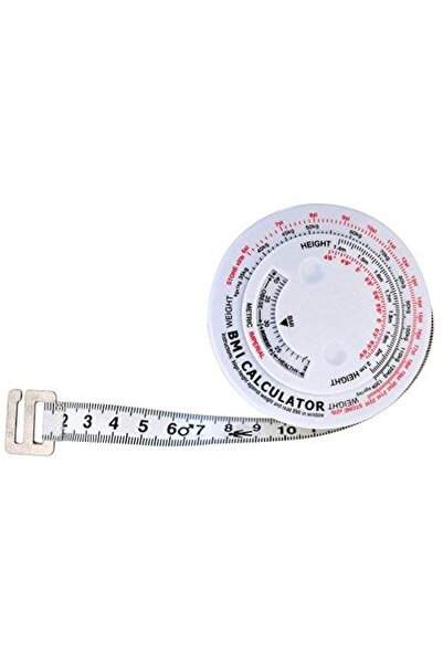 BMI Measured Tape Measure, Body Mass Index Meter, Goniometer