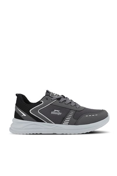 Slazenger Dark Gray GUMMY I Women's Sneakers