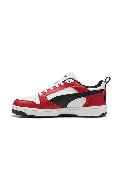Puma REBOUND V6 LOW Men's Sports Shoes39232817 Red