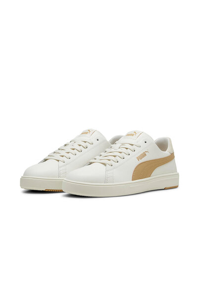 Puma SERVE PRO LITE Erkek Spor Ayakkabı 37490232 Krem