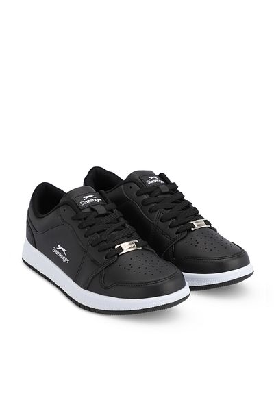 Slazenger Black PRINCE I Women's Sneaker - Comfortable and Stylish