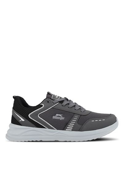 Slazenger Men's Sneakers - GUMMY I, Dark Gray