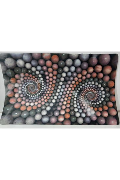 renkli çiçekler Door Mat 70x40 Cm Door Mat