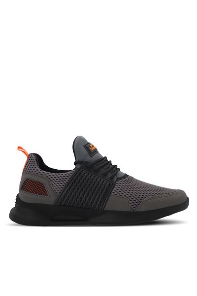 Slazenger TEND I Men's Sneakers - Dark Gray Shoes