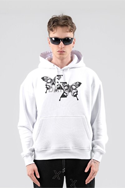 BUTTERFLY OVERSIZE HOODIE