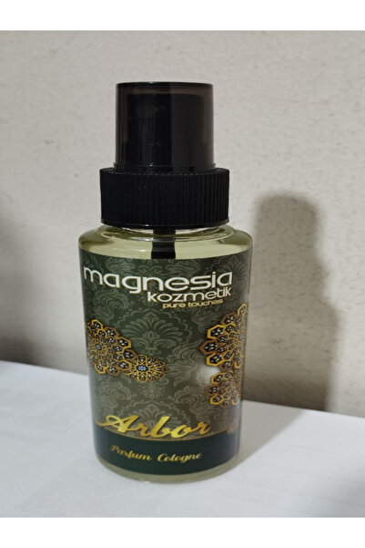 MAGNESİA Magnesia Parfüm Kolonyalar Serisi ''Arbor'' Yeşil Çay Mucizesi 100ML