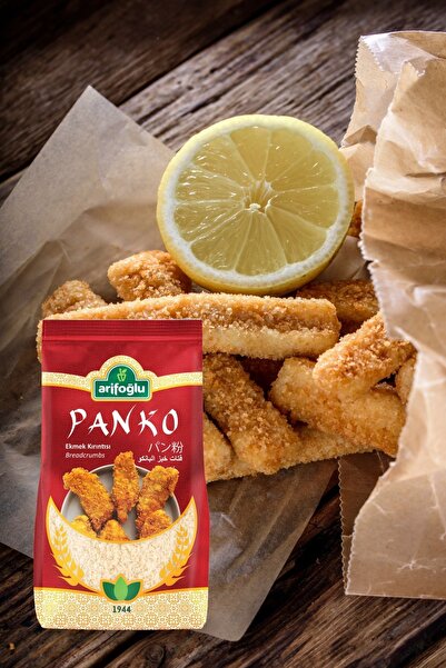 Arifoğlu Japon Ekmek Kırıntısı Panko 1kg