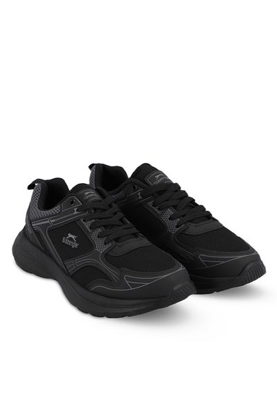 Slazenger GIMA Men's Sneaker Shoes Black / Black