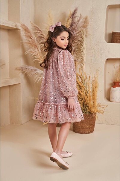 Miss Lorin Kids CHILDREN'S DRESS
