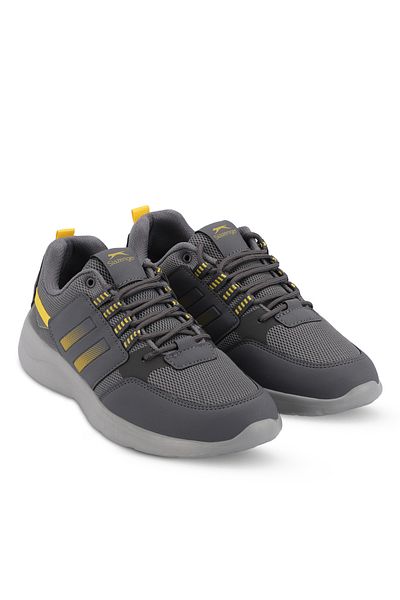 Slazenger ESPERANZA Men's Sneakers - Dark Gray Shoes